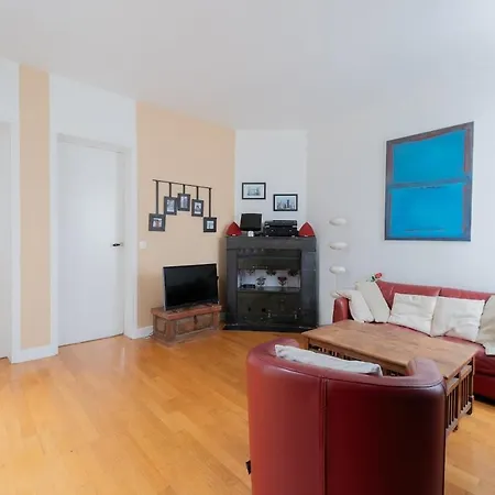 Apartamento Welcome To Rue Monge 5 París