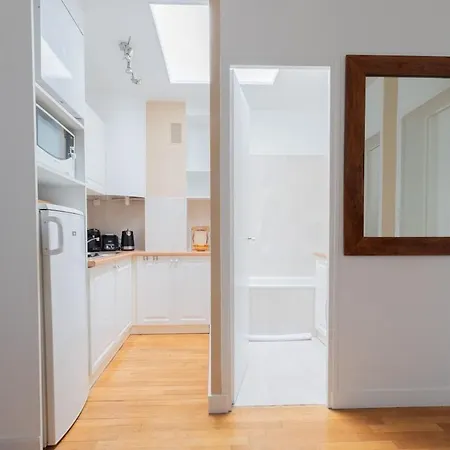 Appartement Welcome To Rue Monge 5 Paris