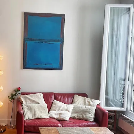 Apartamento Welcome To Rue Monge 5