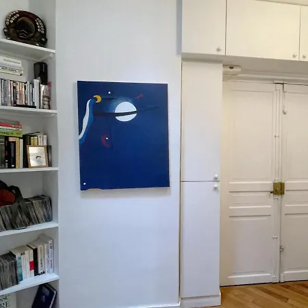 Appartement Welcome To Rue Monge 5 Paris