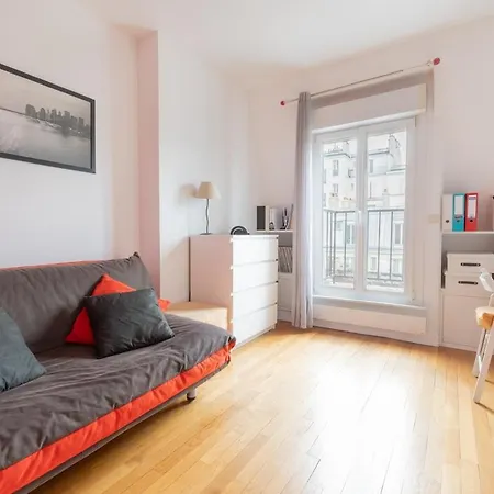 Appartement Welcome To Rue Monge 5